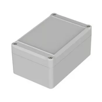 BOPLA carcasa universal ABS gris claro 120 x 80 x 57 mm ET 215-F 63215200