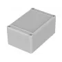 BOPLA carcasa universal ABS gris claro 120 x 80 x 57 mm ET 215-F 63215200