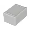 BOPLA carcasa universal ABS gris claro 120 x 80 x 57 mm ET 215-F 63215200