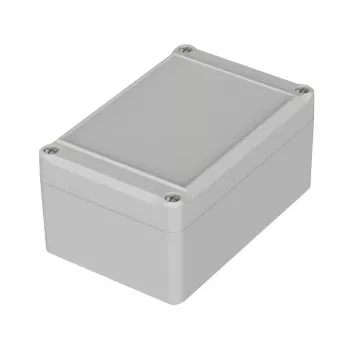 BOPLA carcasa universal ABS gris claro 120 x 80 x 57 mm ET 215-F 63215200