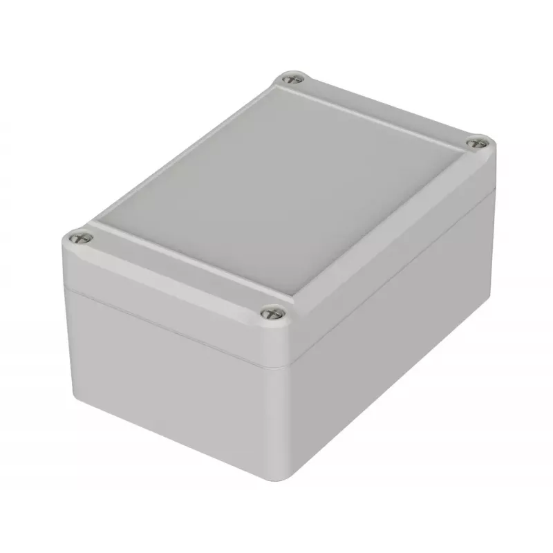 BOPLA carcasa universal ABS gris claro 120 x 80 x 57 mm ET 215-F 63215200