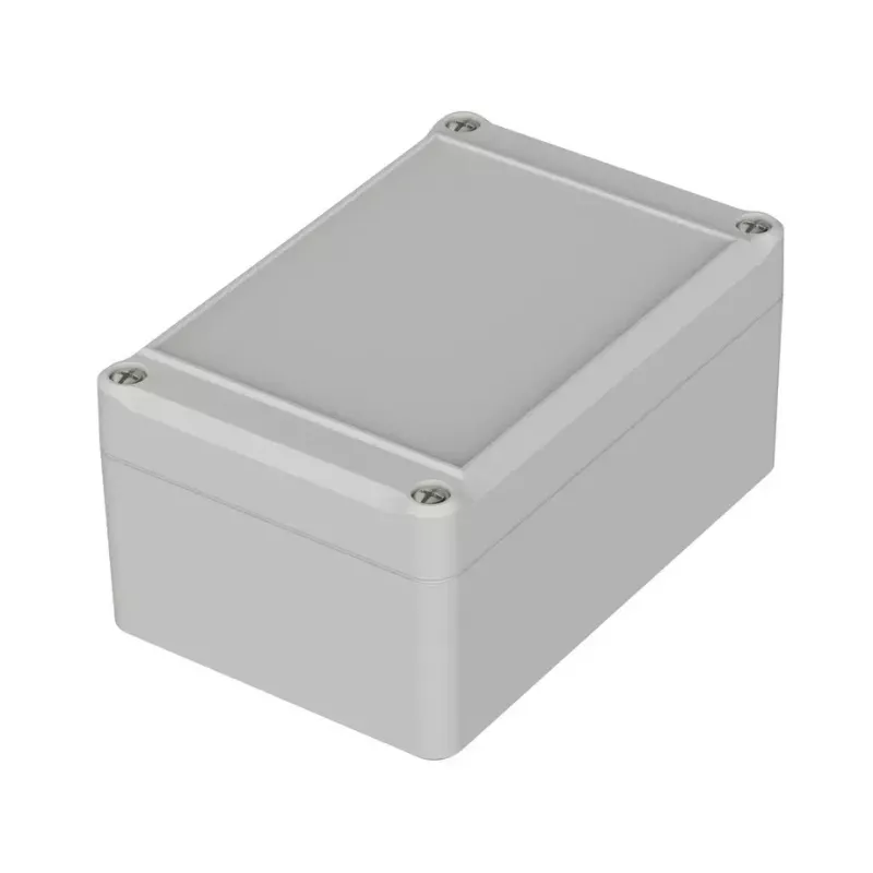 BOPLA carcasa universal ABS gris claro 120 x 80 x 57 mm ET 215-F 63215200