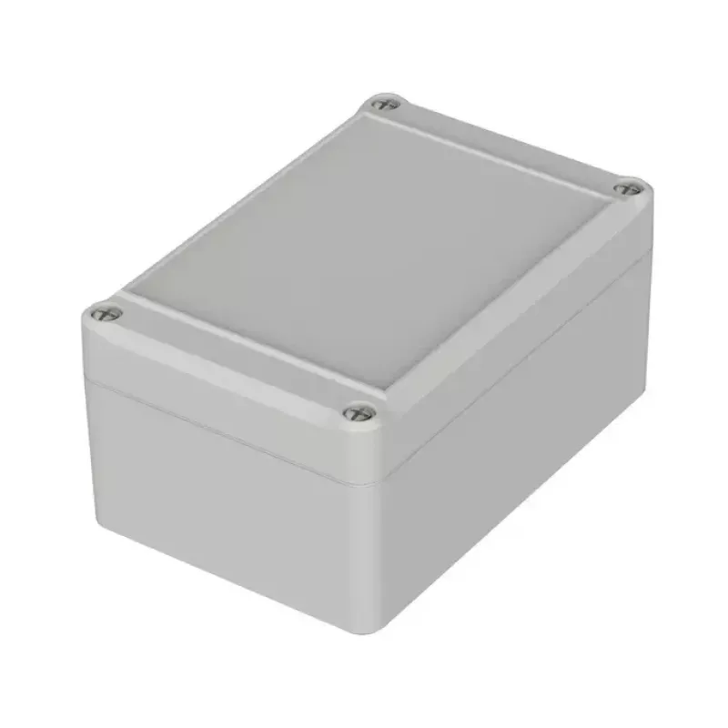 BOPLA carcasa universal ABS gris claro 120 x 80 x 57 mm ET 215-F 63215200