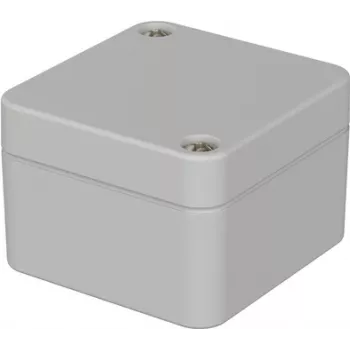 Bopla EUROMAS T 205 carcasa universal 52 x 50 x 35 mm ABS gris claro IP65 03205000