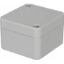 Bopla EUROMAS T 205 carcasa universal 52 x 50 x 35 mm, ABS, gris claro 03205000