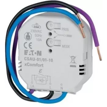 Eaton xComfort actuador de conmutación inalámbrico 10A (172937)