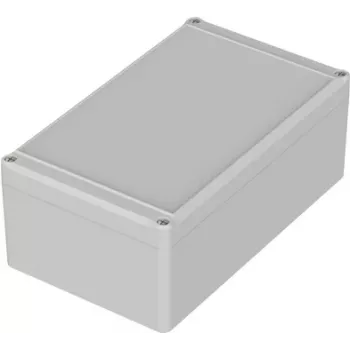 BOPLA carcasa universal ABS gris claro 200 x 120 x 77 mm ET 221-F IP65 63221200