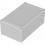 Bopla ET 221-F caja universal, 200 x 120 x 77 mm, ABS, gris claro 63221200