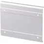 Bopla soporte de pared para carcasas ALU-TOPLINE, altura 180-250 mm, par 92800250