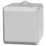 MENNEKES Cepex base de enchufe de pared CEE 16A 3 polos 6h 230V IP44 azul 4102