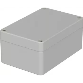 Bopla EUROMAS T 215 carcasa universal 120 x 80 x 55 mm ABS gris claro IP65 03215000