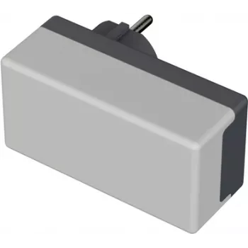 Bopla CombiNorm-Connect carcasa universal 100 x 50 x 40 mm, ABS, gris claro, IP65 43420104