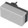 Bopla CombiNorm-Connect carcasa universal 100 x 50 x 40 mm, ABS, gris claro, IP65 43420104
