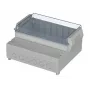 Bopla RCP 2000 carcasa para regulador, 213 x 185 x 104,5 mm, ABS/PC, gris claro 41200309