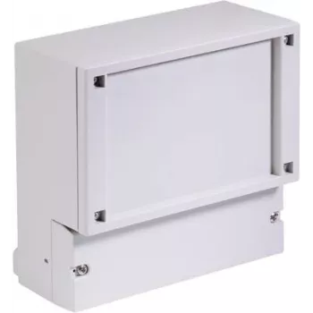 Bopla RCP 160 F carcasa de control 166 x 161 x 72,5 mm ABS gris claro 41160609