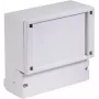 Bopla RCP 160 F carcasa de control 166 x 161 x 72,5 mm ABS gris claro 41160609