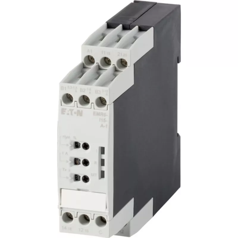 Eaton EMR6-I15-A-1 relé de control de corriente 1-5A 24-240V AC/DC 184754