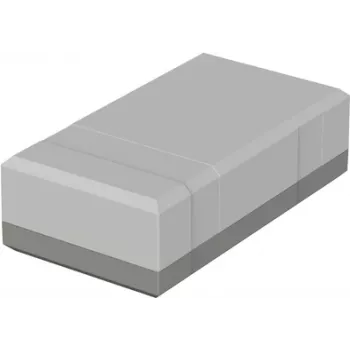 Bopla EG 1545 carcasa de sobremesa 150 x 82 x 45 mm poliestireno gris claro RAL 7035 32154502
