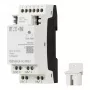 Eaton easyE4 PLC módulo de ampliación de E/S, 4 entradas digitales, 4 salidas de relé EASY-E4-AC-8RE1