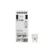 Eaton easyE4 PLC módulo de ampliación de E/S, 4 entradas digitales, 4 salidas de relé EASY-E4-AC-8RE1