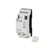 Eaton easyE4 PLC módulo de ampliación de E/S, 4 entradas digitales, 4 salidas de relé EASY-E4-AC-8RE1