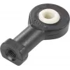REELY KBRM05 rótula de plástico M4 con rosca interior, igubal®, M4, taladro de 5 mm, sin mantenimiento