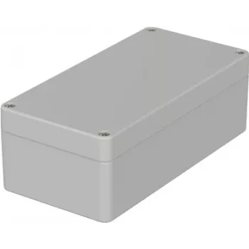 BOPLA carcasa universal ABS gris claro 160 x 80 x 55 mm T 220 03220000