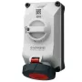 MENNEKES DUOi 32A 5P 6h 400V IP69 toma de pared 5614506G