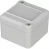 Bopla EUROMAS ET 205F caja universal, ABS, gris claro, 52 x 50 x 37 mm 63205200