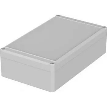 Bopla EUROMAS ET 214F-LP carcasa universal 200 x 120 x 57 mm ABS gris claro IP65 63214400