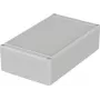 Bopla EUROMAS ET 214F-LP caja universal 200 x 120 x 57 mm, ABS, gris claro 63214400