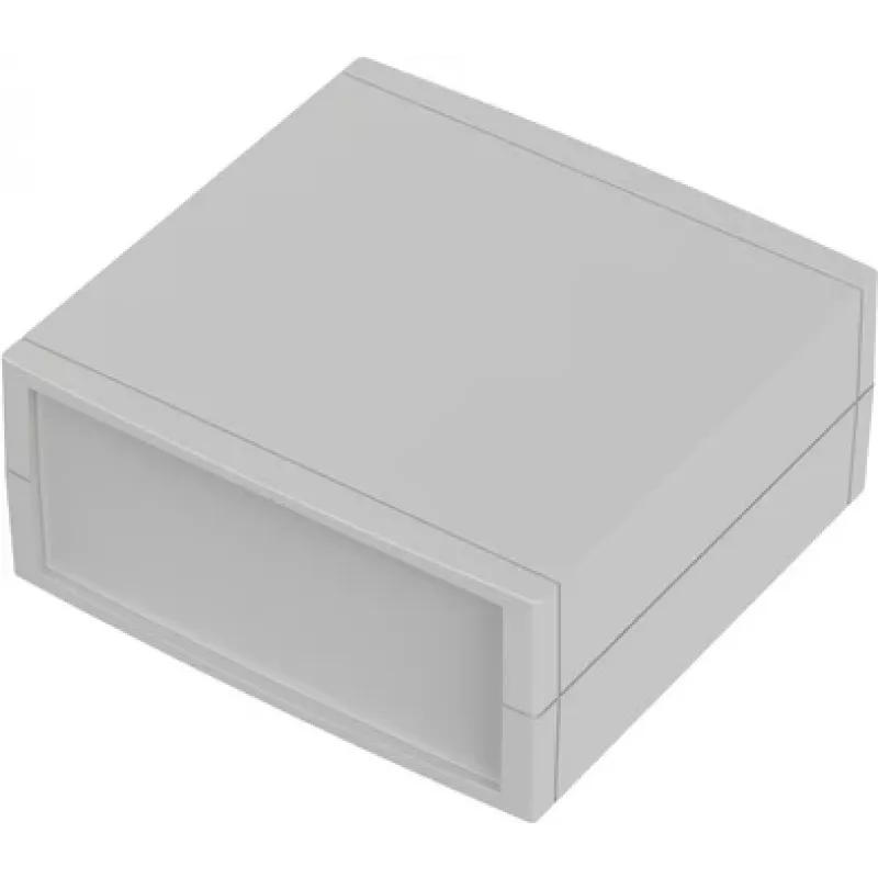 Bopla U 135 caja universal 135 x 132 x 60 mm, poliestireno (EPS), gris claro RAL 7035 26135000