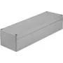 Bopla carcasa universal 360 x 120 x 81 mm aluminio gris plata (RAL 7001) A 124 01124000.H