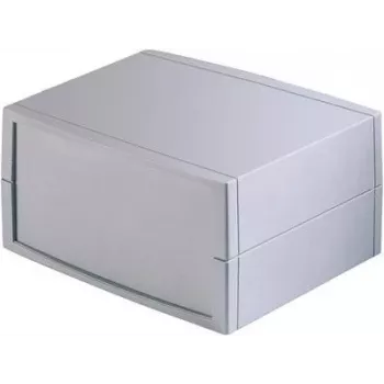 BOPLA carcasa universal poliestireno (EPS) gris (RAL 7035) 160 x 133 x 75 U 160 1 ud. (26160000)