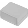 BOPLA carcasa universal poliestireno (EPS) gris (RAL 7035) 160 x 133 x 75 U 160 1 ud. (26160000)