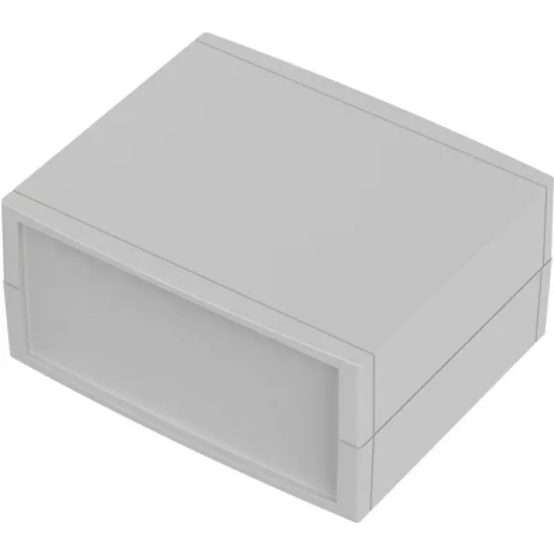 BOPLA carcasa universal poliestireno (EPS) gris (RAL 7035) 160 x 133 x 75 U 160 1 ud. (26160000)