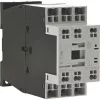 Eaton DILM38-11(RDC24) contactor 3 polos, 38 A AC-3, bobina 24 V DC, 1NO+1NC 199298