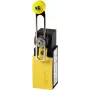Eaton 266119 eje de extensión para accionamientos rotativos PXL, 100 mm, cuadrado 6x6 mm, acero