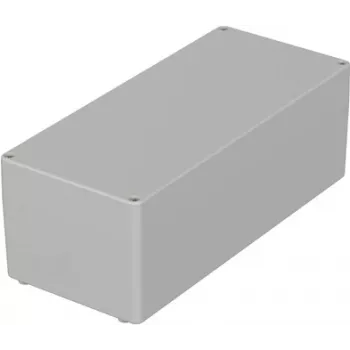 Bopla EUROMAS M 245 carcasa universal 340 x 150 x 120 mm policarbonato gris claro IP65 IK07 02245000