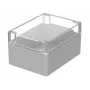 BOPLA carcasa universal policarbonato gris claro 160 x 120 x 90 M 238 G 02238100