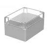BOPLA carcasa universal policarbonato gris claro 160 x 120 x 90 M 238 G 02238100