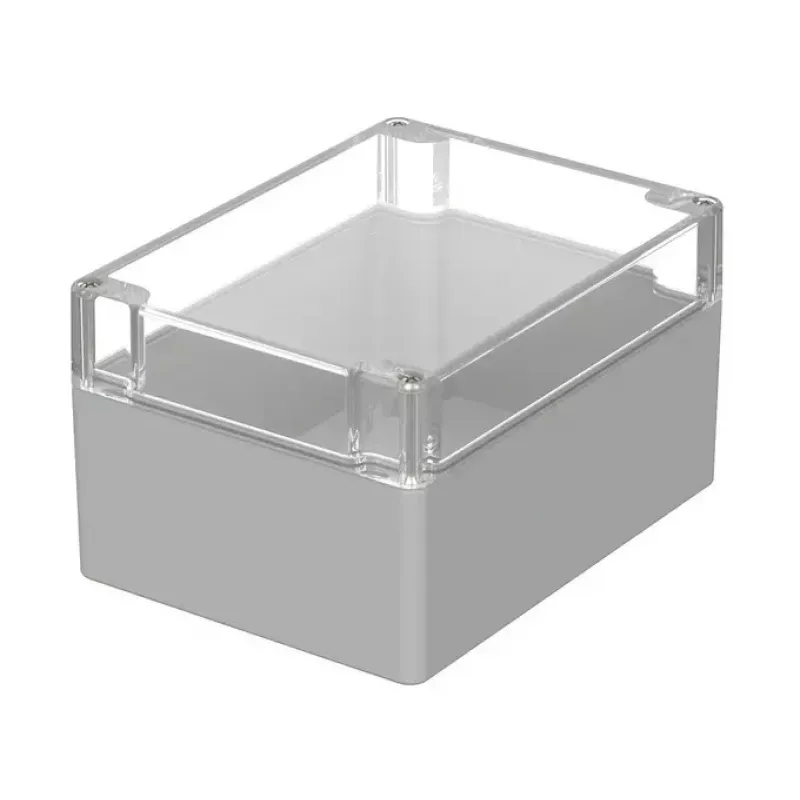BOPLA carcasa universal policarbonato gris claro 160 x 120 x 90 M 238 G 02238100