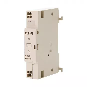 Eaton A-PKZ0 230V 50Hz disparador shunt para interruptores protectores de motor PKZ0/PKE 199339