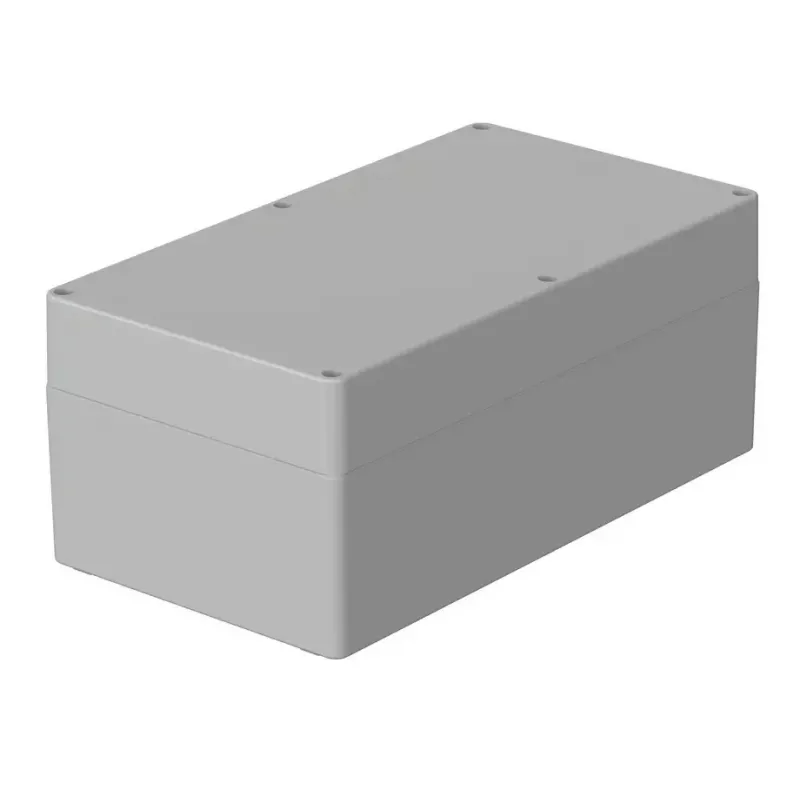 Bopla EUROMAS M 255 carcasa universal 360 x 200 x 150 mm policarbonato gris claro IP65 02255094