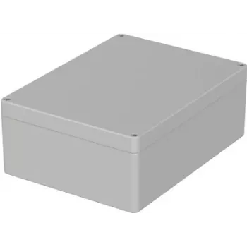 BOPLA carcasa universal ABS gris claro 200 x 150 x 75 mm T 223 03223000
