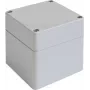 Bopla EUROMAS T 228 caja universal 120 x 120 x 105 mm, ABS, gris claro, 03228000