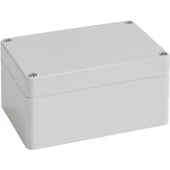 BOPLA carcasa universal ABS gris claro 120 x 80 x 90 T 230 03230000