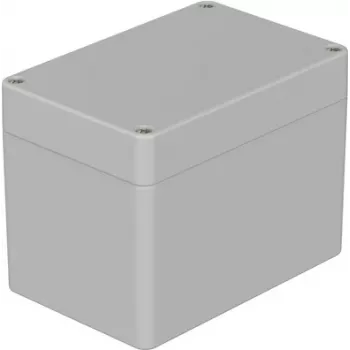 BOPLA carcasa universal ABS gris claro 120 x 80 x 90 T 230 03230000