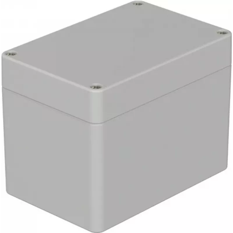 BOPLA carcasa universal ABS gris claro 120 x 80 x 90 T 230 03230000