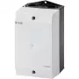 Eaton CI-K 206882 caja vacía para montaje en carril DIN, 100 x 160 x 100 mm, gris claro (RAL 7035) / negro (RAL 9005)